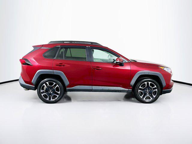 used 2019 Toyota RAV4 car, priced at $24,899