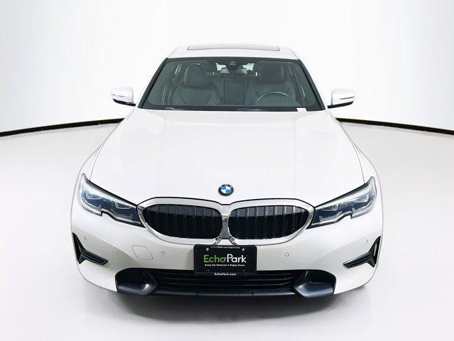 used 2021 BMW 330 car, priced at $26,979