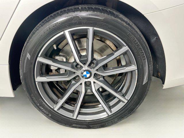 used 2021 BMW 330 car, priced at $26,979