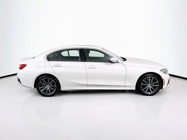 used 2021 BMW 330 car, priced at $26,979