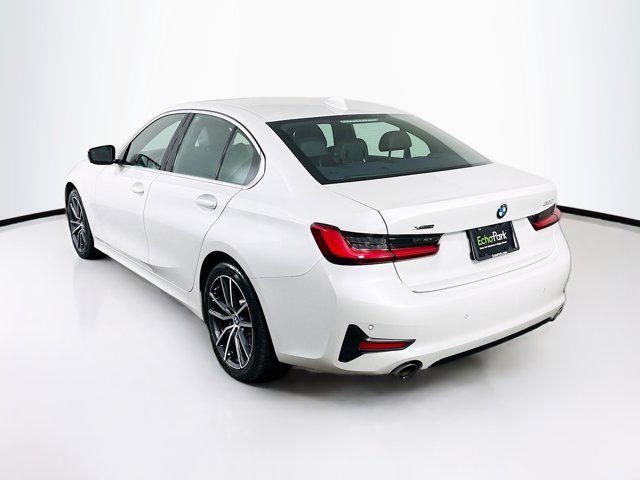 used 2021 BMW 330 car, priced at $26,979