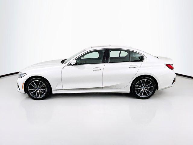 used 2021 BMW 330 car, priced at $26,979