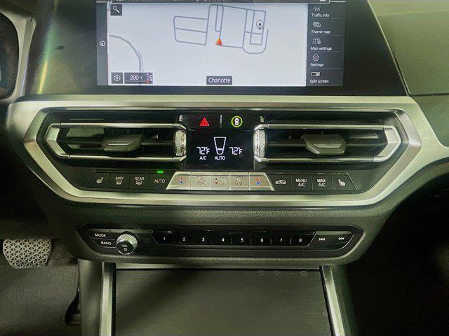 used 2022 BMW 330 car, priced at $31,097