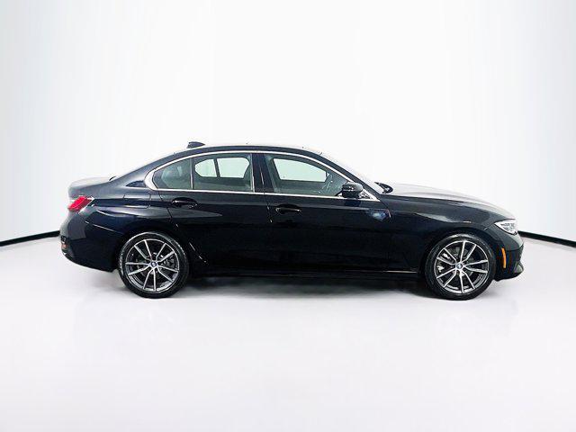 used 2022 BMW 330 car, priced at $31,097