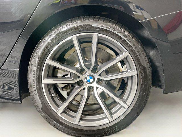 used 2022 BMW 330 car, priced at $31,097