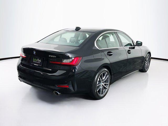 used 2022 BMW 330 car, priced at $31,097