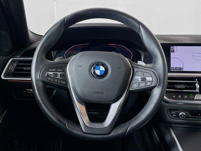 used 2022 BMW 330 car, priced at $31,097
