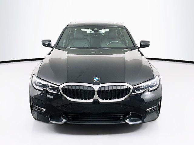 used 2022 BMW 330 car, priced at $31,097