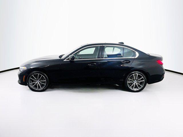 used 2022 BMW 330 car, priced at $31,097