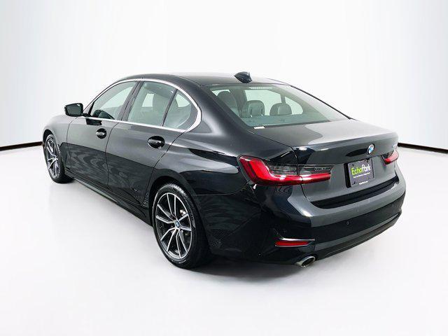 used 2022 BMW 330 car, priced at $31,097