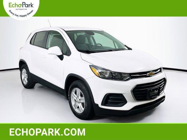 used 2021 Chevrolet Trax car, priced at $15,489