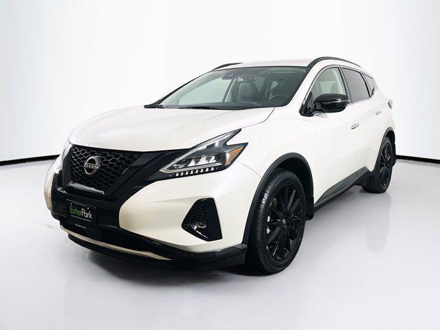 used 2024 Nissan Murano car, priced at $26,997
