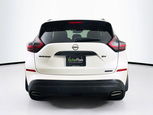 used 2024 Nissan Murano car, priced at $26,997