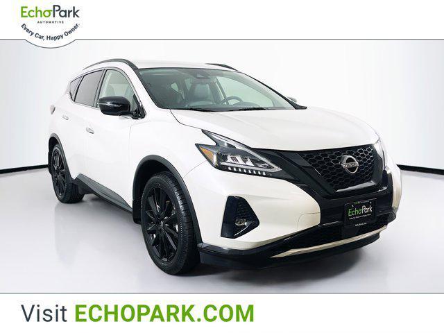used 2024 Nissan Murano car, priced at $26,997