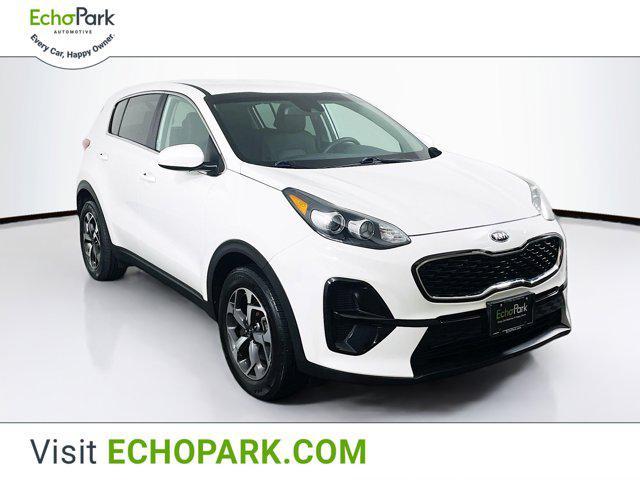 used 2020 Kia Sportage car, priced at $15,889