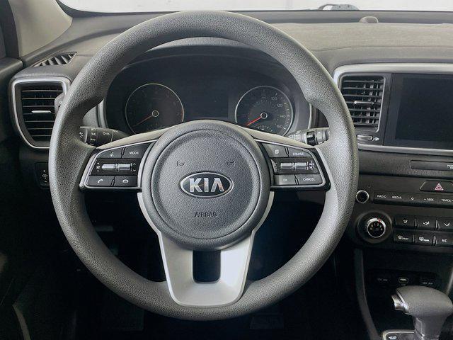 used 2020 Kia Sportage car, priced at $15,889