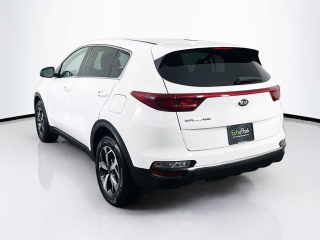 used 2020 Kia Sportage car, priced at $15,889