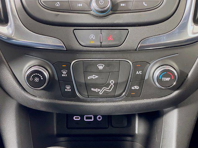 used 2023 Chevrolet Equinox car, priced at $19,997