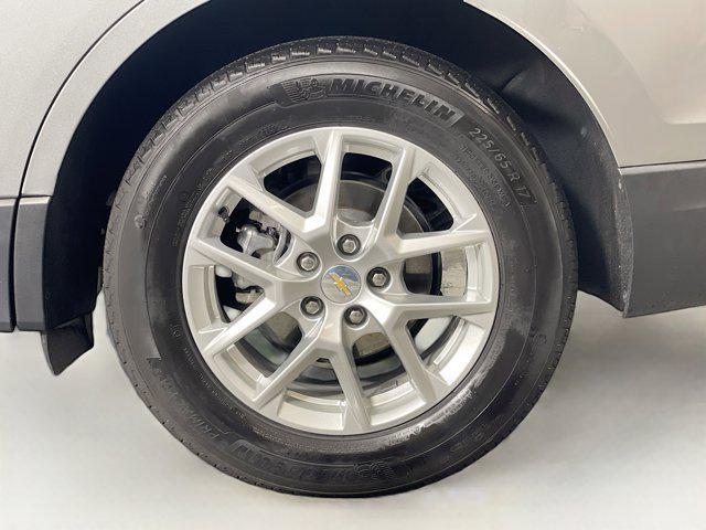 used 2023 Chevrolet Equinox car, priced at $19,997