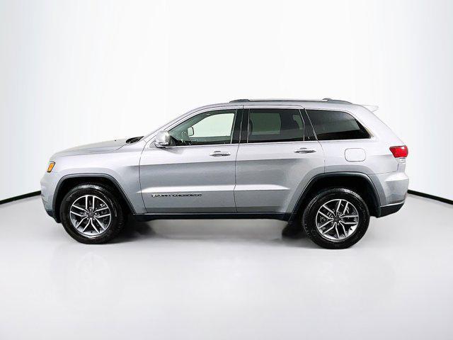 used 2021 Jeep Grand Cherokee car, priced at $25,189