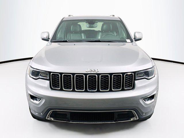 used 2021 Jeep Grand Cherokee car, priced at $25,189