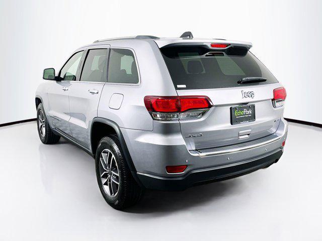 used 2021 Jeep Grand Cherokee car, priced at $25,189