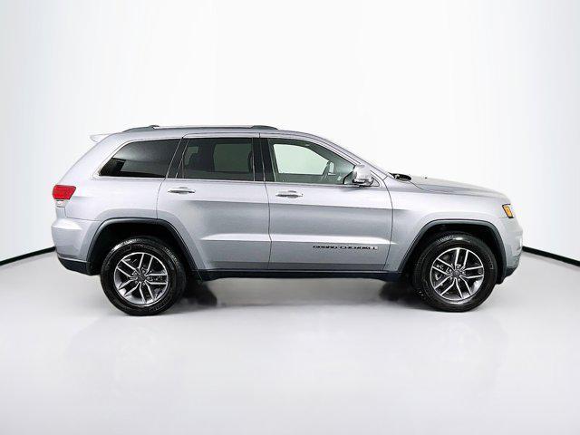 used 2021 Jeep Grand Cherokee car, priced at $25,189