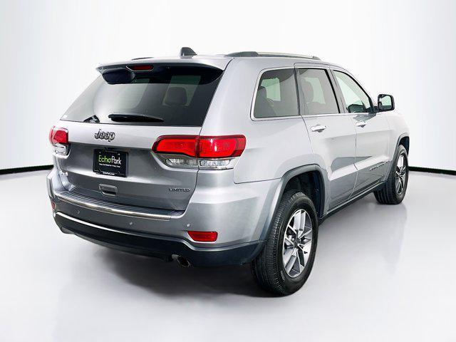 used 2021 Jeep Grand Cherokee car, priced at $25,189