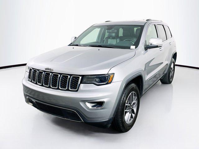 used 2021 Jeep Grand Cherokee car, priced at $25,189