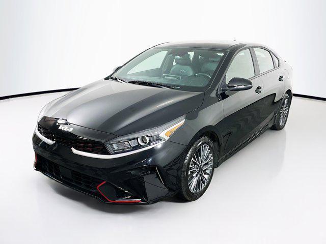 used 2024 Kia Forte car, priced at $20,589