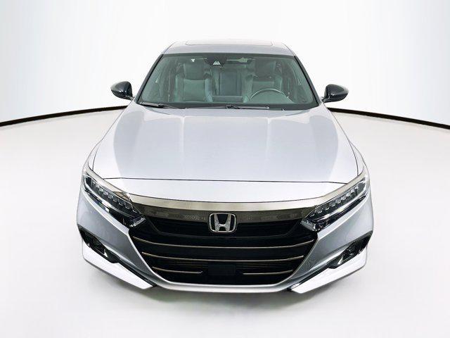 used 2022 Honda Accord car, priced at $26,597