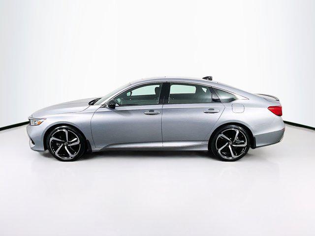 used 2022 Honda Accord car, priced at $26,597