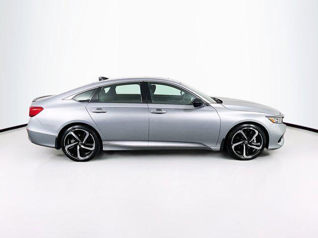 used 2022 Honda Accord car, priced at $26,597