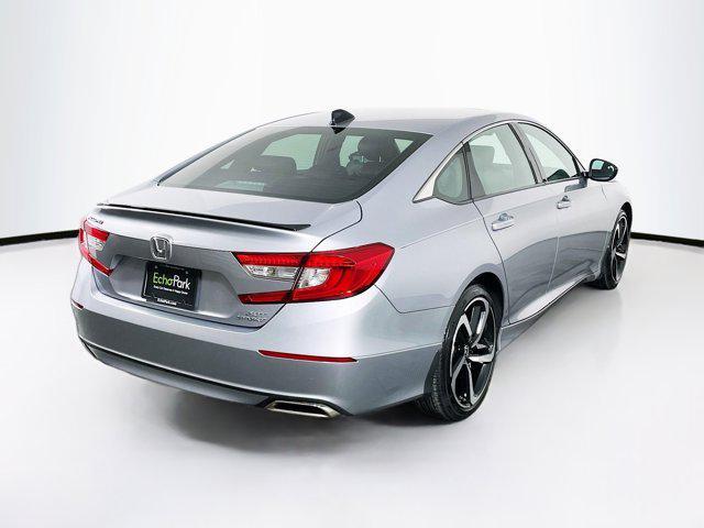 used 2022 Honda Accord car, priced at $26,597