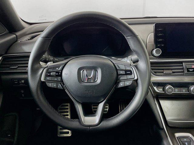 used 2022 Honda Accord car, priced at $26,597