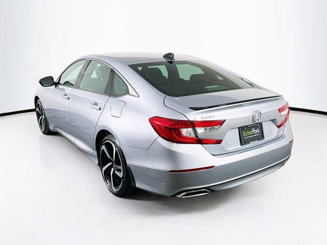 used 2022 Honda Accord car, priced at $26,597