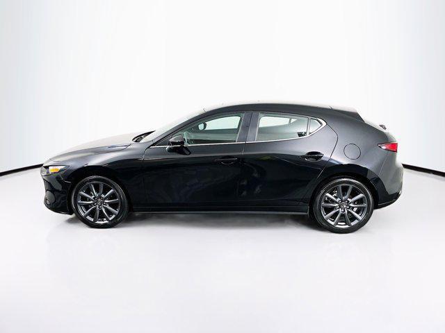 used 2024 Mazda Mazda3 car, priced at $21,997