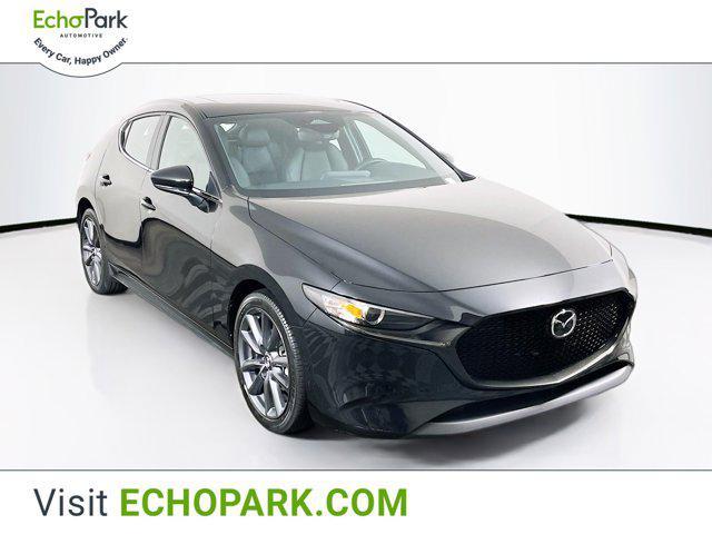 used 2024 Mazda Mazda3 car, priced at $21,997