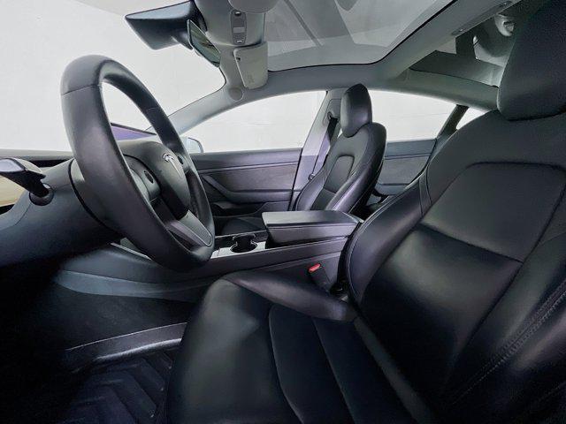 used 2019 Tesla Model 3 car, priced at $15,699