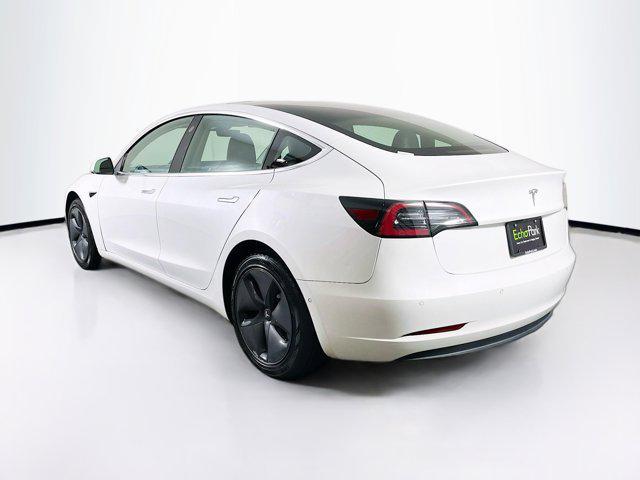 used 2019 Tesla Model 3 car, priced at $15,699