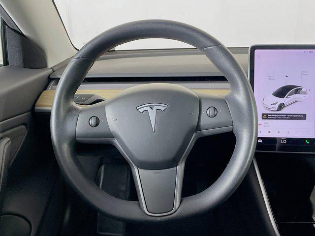used 2019 Tesla Model 3 car, priced at $15,699