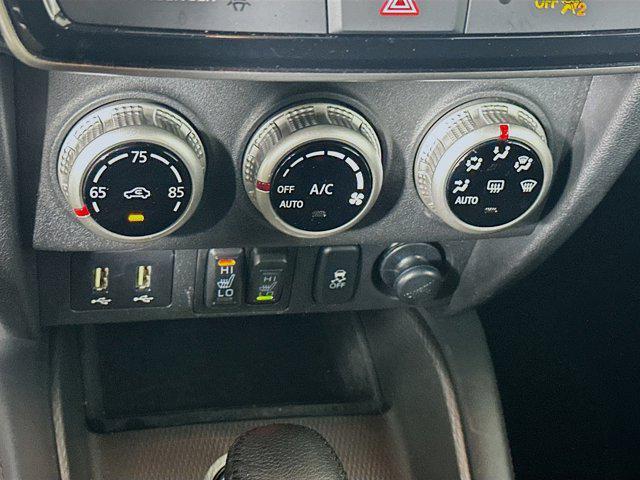 used 2024 Mitsubishi Outlander Sport car, priced at $17,496