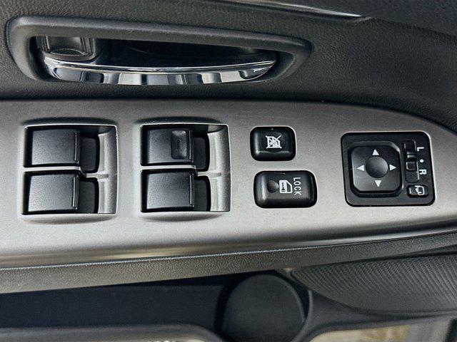 used 2024 Mitsubishi Outlander Sport car, priced at $17,496