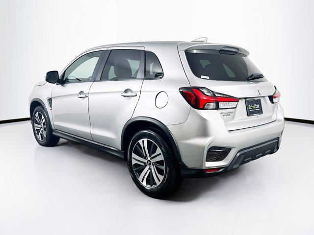 used 2024 Mitsubishi Outlander Sport car, priced at $17,496