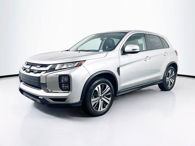 used 2024 Mitsubishi Outlander Sport car, priced at $17,496