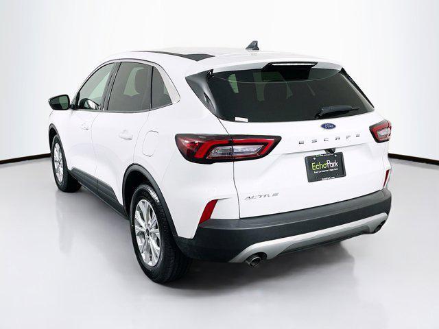 used 2024 Ford Escape car, priced at $20,297