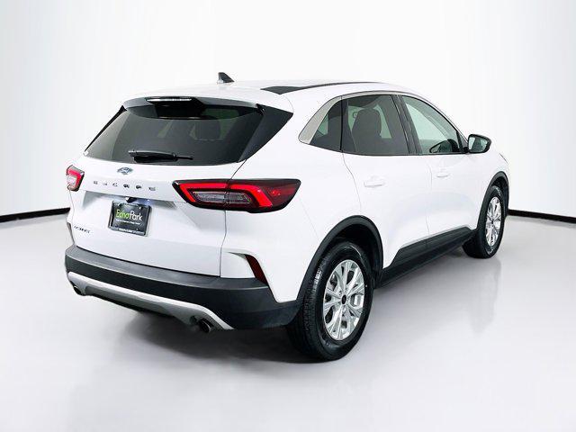 used 2024 Ford Escape car, priced at $20,297