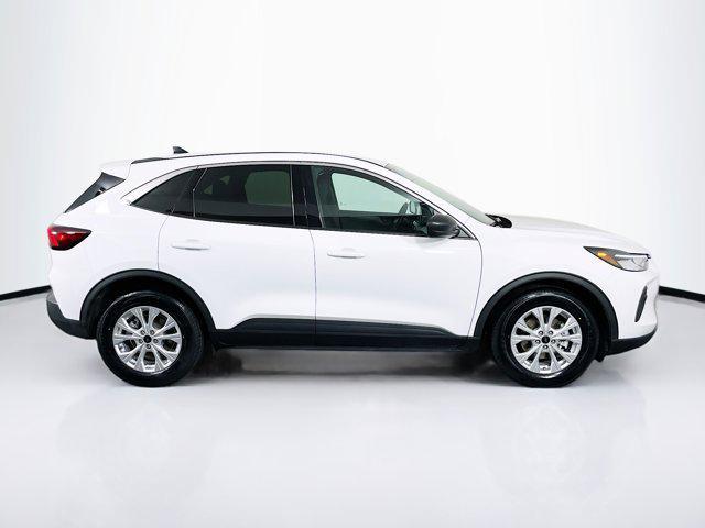 used 2024 Ford Escape car, priced at $20,297