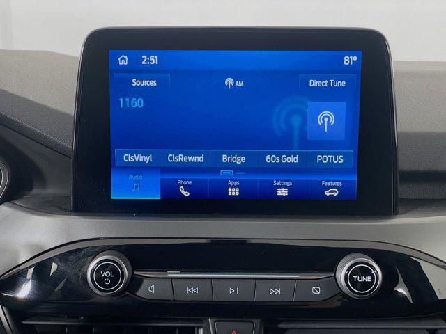 used 2024 Ford Escape car, priced at $20,297