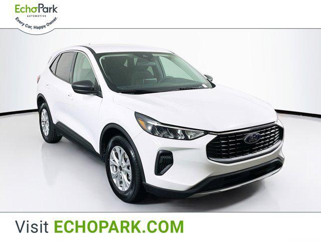 used 2024 Ford Escape car, priced at $20,297